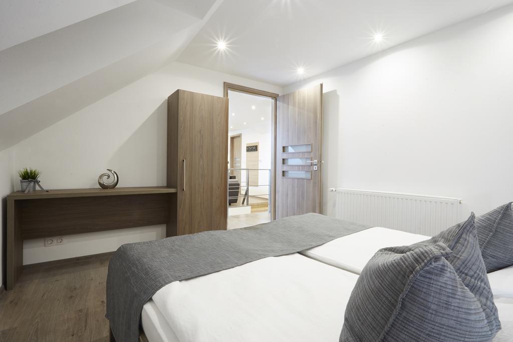 Foter Apartman Villany Exterior photo