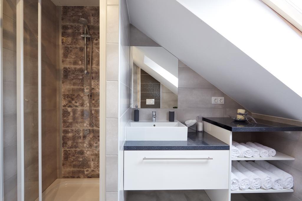 Foter Apartman Villany Exterior photo