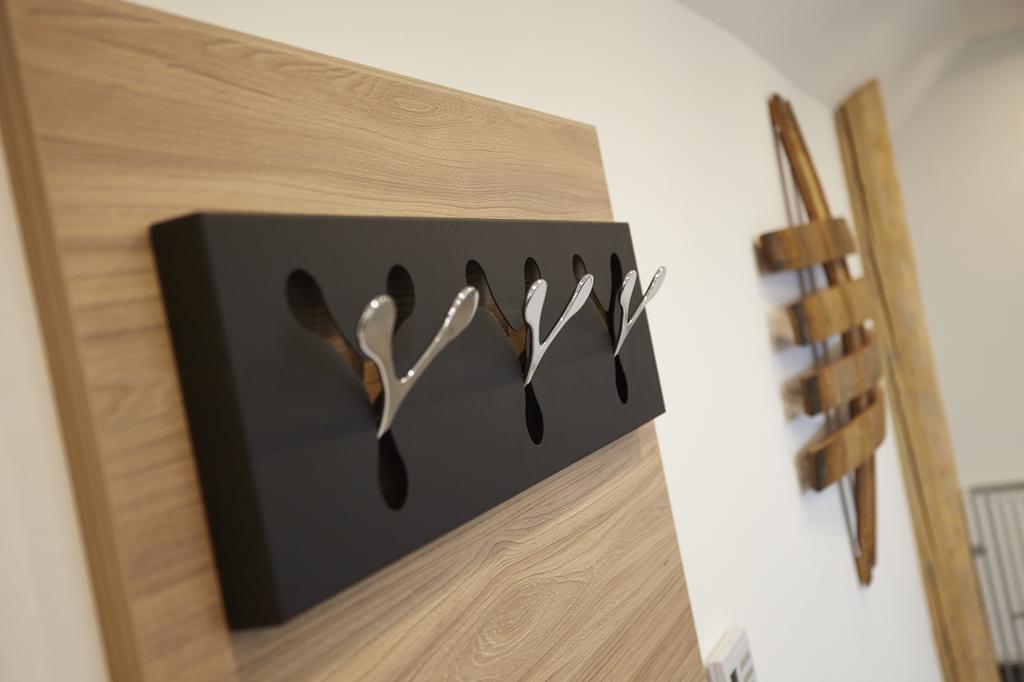 Foter Apartman Villany Exterior photo