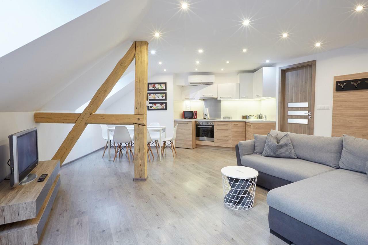 Foter Apartman Villany Exterior photo